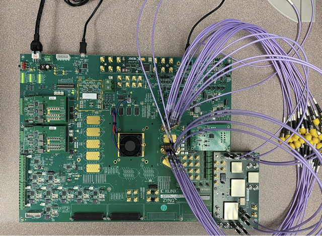 Figure 10: Board Connection