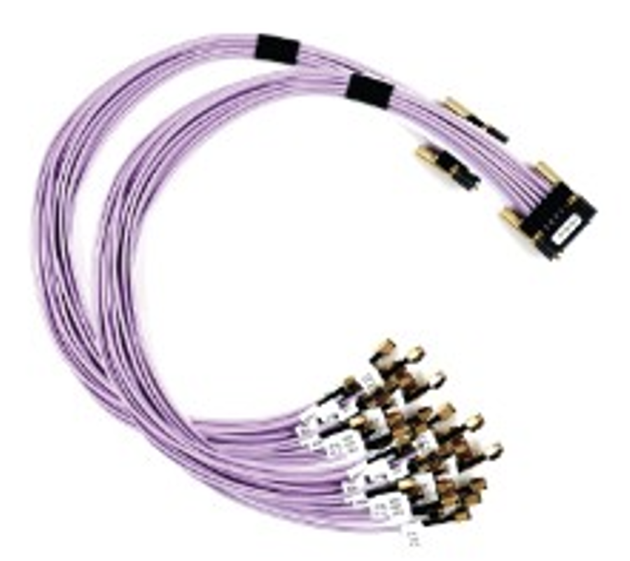 Figure 8: Bulls Eye Cable