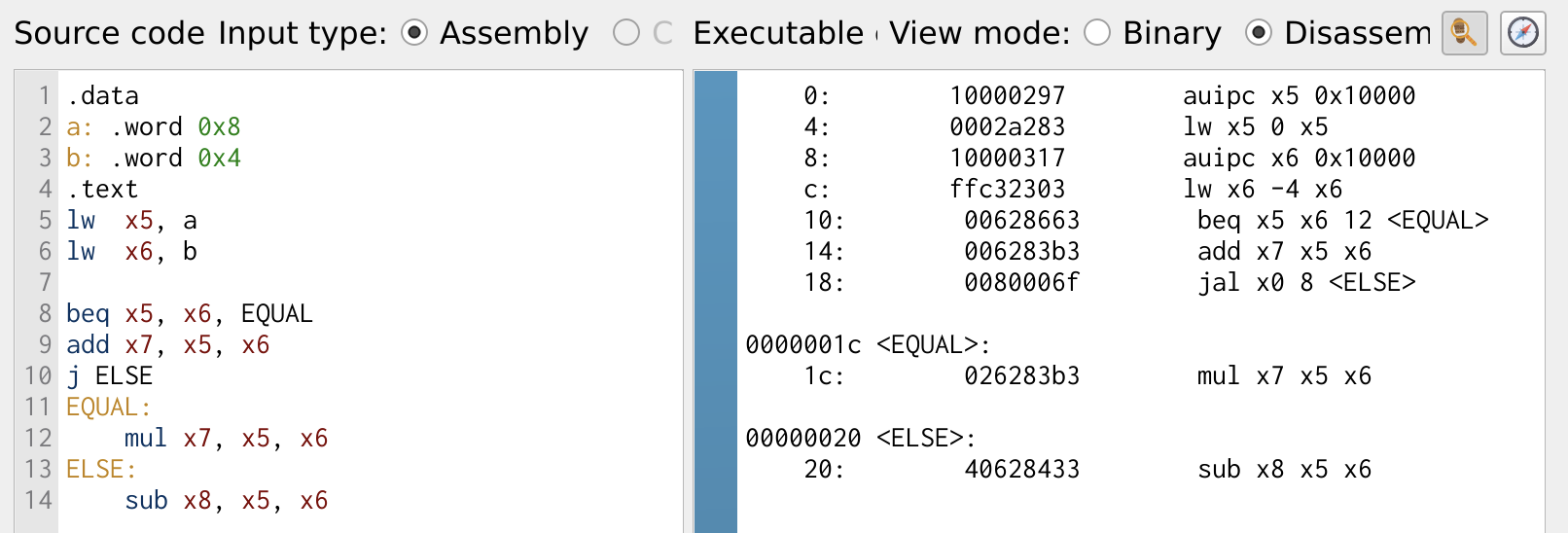 Figure 17: If Statement
